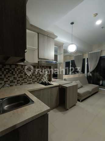 Dijual Cepat Bu Apartemen Skyline Paramount 1 Br Full Furnished Dijual Cepat Bu Apartemen Skyline Paramount 1 Br Full Furnished