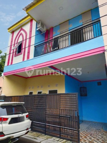 For Sale Very Cheap Ready-to-Occupy Semi-Furnished House in Cimone Mas Permai Housing Complex.