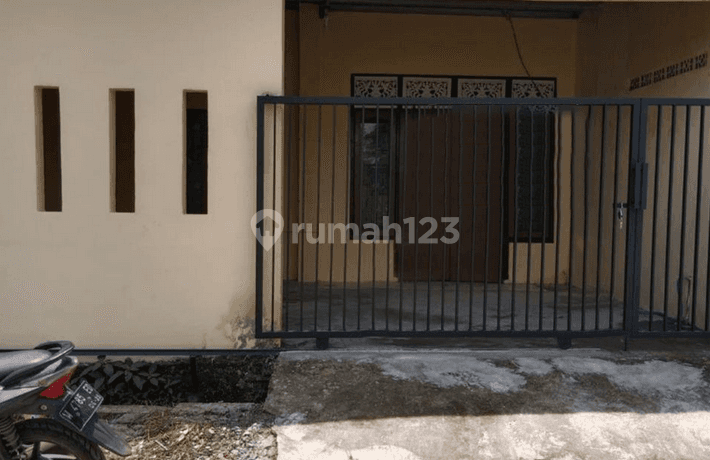Rumah Bagus Siap Huni Gresik Kota Baru, Lingkungan Nyaman & Tenang