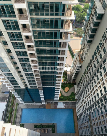 Dijual Cepat Apartemen Type Studio Tamansari Iswara Bekasi