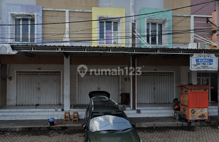 Dijual Cepat 3 Unit Berjajar Ruko Graha Kota, Sidoarjo