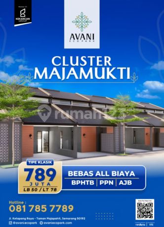 Avani Ecopark Cluster Baru di Majapahit Semarang Avani Ecopark Cluster Baru di Majapahit Semarang