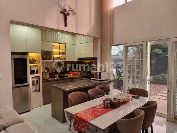 O Dijualera Rumah 280 M2 Perumahan Suvarna Sutera Cluster Giri, Cikupa Tangerang