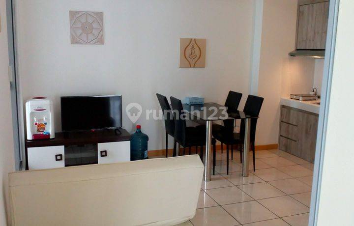 Dijual cepat Apartemen  3 BR Midtown ResidenceTower Bryant lantai 26 
