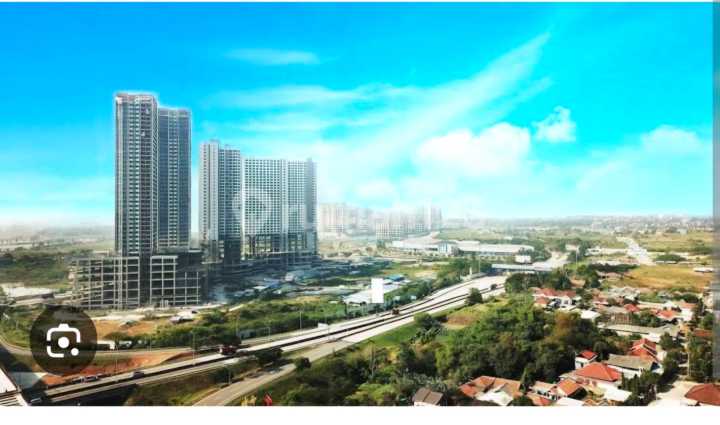 O Dijual Dan Disewakan Apartemen Orange County Tower Newsport Type Studio