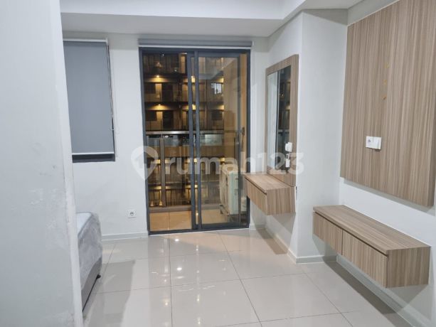 Dijual Apartemen Daan Mogot City Bagus Semi Furnished