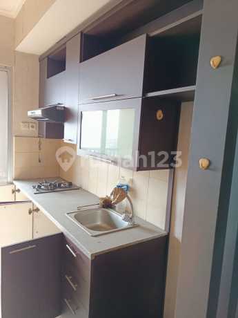 o DIJUAL CEPAT APARTEMEN MARINA MEDITERANIA ANCOL 2 BR