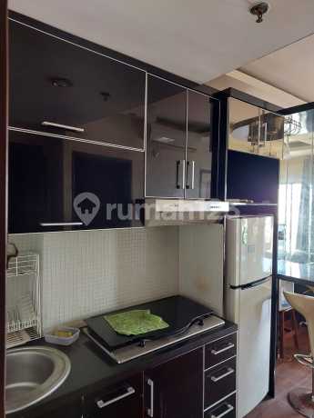o For Sale Puri Parkview Apartment 2 BR Strategic Location o For Sale Puri Parkview Apartment 2 BR Strategic Location