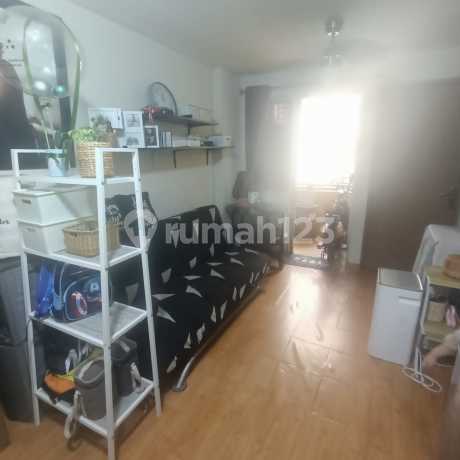 O Dijual Apartemen Palm Mansion 2 BR ,Taman Surya 5,Jakarta Barat