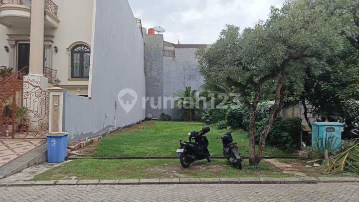 O DIJUAL TANAH KAVLING LUAS 300 M2 DI JL. WALET IV,PANTAI INDAH KAPUK O DIJUAL TANAH KAVLING LUAS 300 M2 DI JL. WALET IV,PANTAI INDAH KAPUK