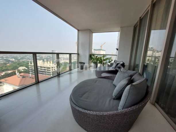 O Dijual Apartemen Mewah di Residences At Dharmawangsa Tower 2