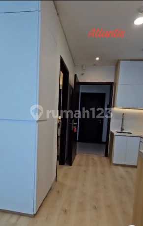 O Dijual Murah Apartemen Brooklyn East Twr Alam Sutera Lt.17 Tgr