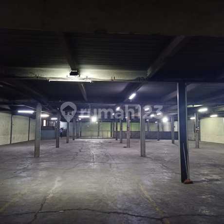 Djual Gudang Luas Tanah2,463 M2 di Pergudangan Kapuk Indah, Jakarta Utara