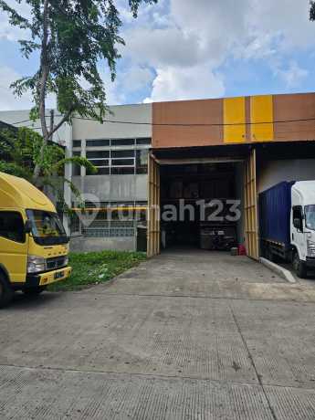 Disewakan Gudangi Minimalis 180 M2 di Pergudangan Kamal Bisnis Center, Jakarta Utara