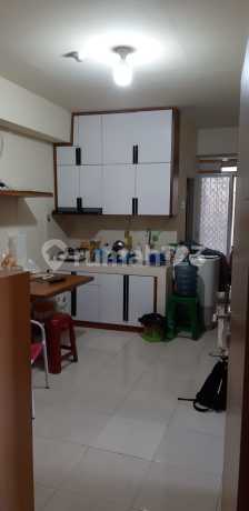 O Apartement grand palm residence 2 BR Bagus