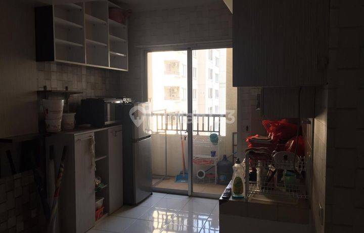 Dijual cepat Apartemen marina Mediterania ancol tower D lt 31B  2kt 