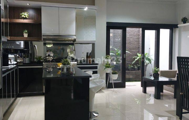 Dijual Rumah Hook Di Perumahan Puri Beta, Ciledug