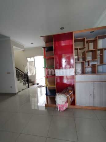 For Sale: Two-Story House in Green Lake City Housing Complex, Size 8x15. Tangerang