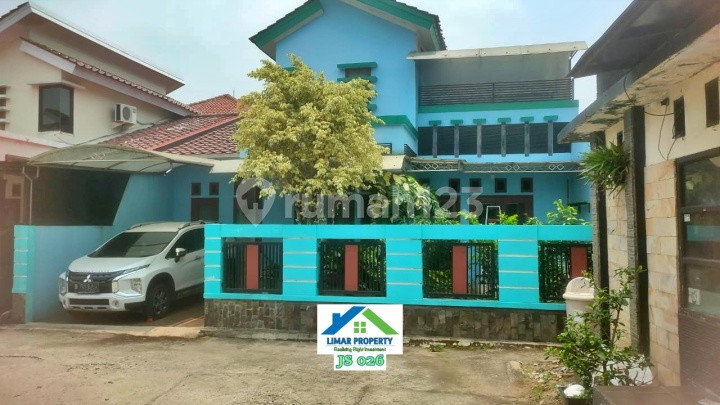 Rumah Bagus Dan Nyaman Harga Terjangkau di Pesona Alam Jagakarsa