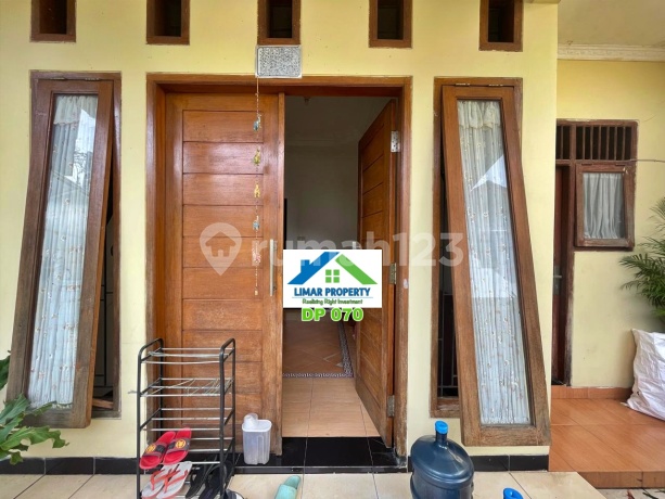 Comfortable Well-Maintained House at a Good Price in Pondok Sukatani Permai