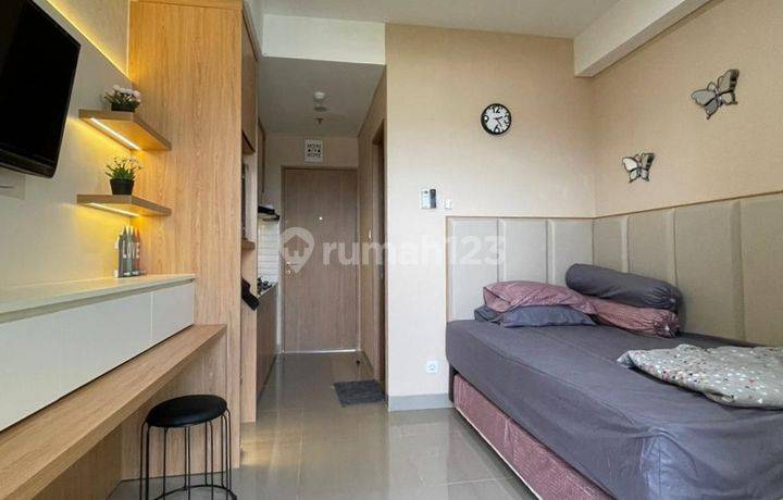 Apartemen Siap Huni Full Furnish Harga Murah di BSD City