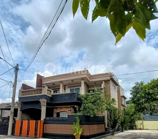 For Sale Ready-to-Occupy House in Karawaci Residence, Kelapa Dua