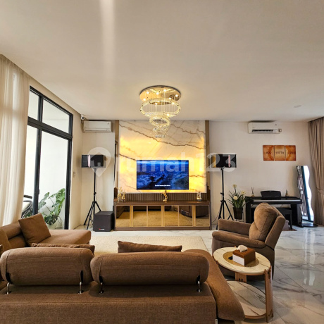 For Sale Ready-to-Live-In House at Brava, Himalaya Park, Lippo Karawaci