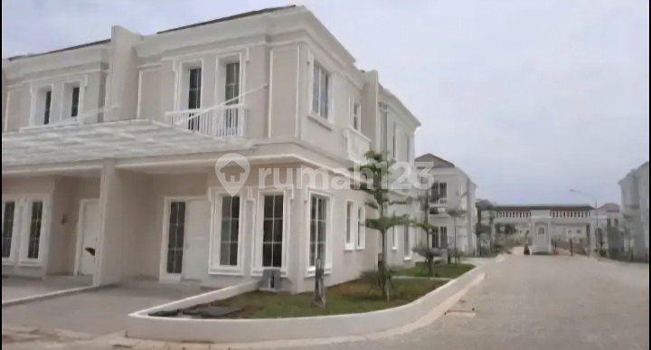 Dijual Cepat Rumah Hook Millennium City - 5 Menit ke Stasiun Parung Panjang Dijual Cepat Rumah Hook Millennium City - 5 Menit ke Stasiun Parung Panjang