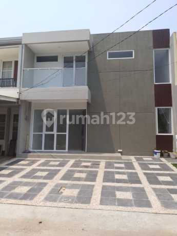 Dijual Rumah Cluster Taman Osaka Lippo Karawaci