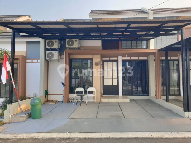 Dijual Rumah Kana Park Lokasi Dekat Bsd
