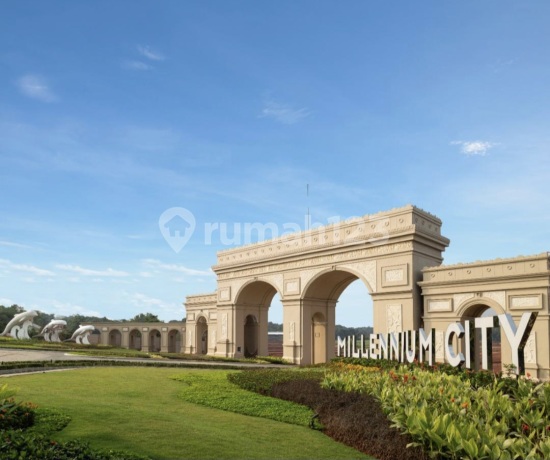 Selling 2 Units of Ready-to-Occupy Townhouses in Millennium City - Location Near BSD Selling 2 Units of Ready-to-Occupy Townhouses in Millennium City - Location Near BSD