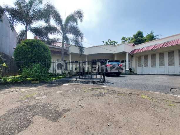 Rumah kuldesak Area Taman kencana selangkah ke Pajajaran 