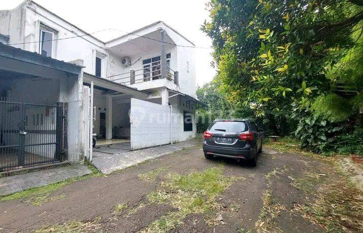 *rumah Hook 2 Lantai Bogor Raya Residence 