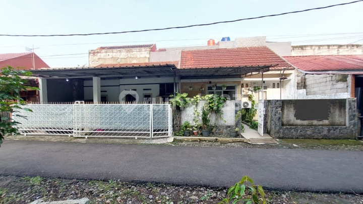 Cool House at Danau Ciomas Permai 445jt Negotiable