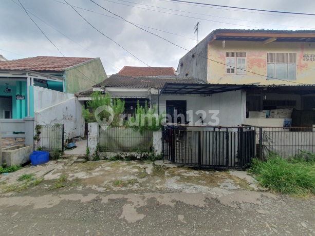 Di Jual!rumah Minimalis Di Perumahan Ciomas Permai