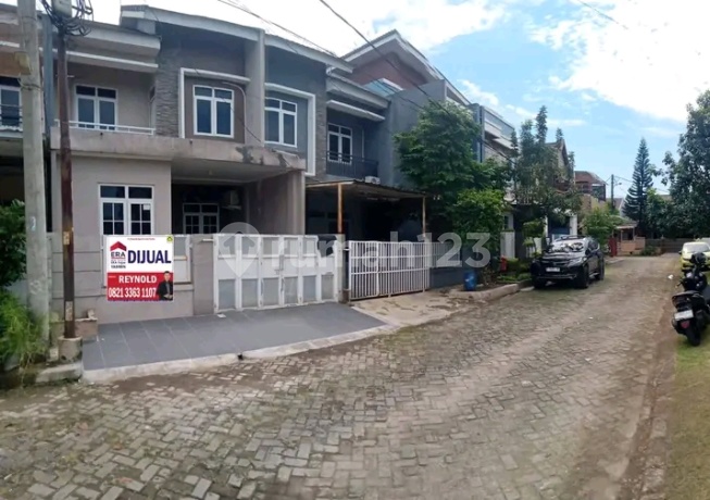 Jual Rumah Murah Di Villa Bogor Indah 5 Pasirjambu
