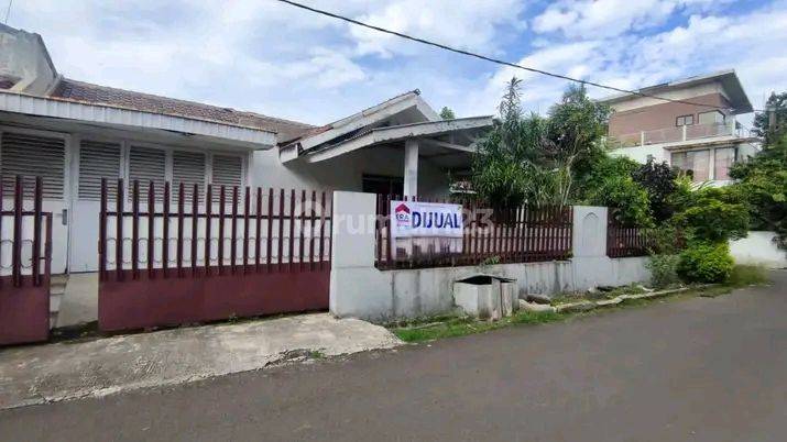 Rumah Termurah Di Baranangsiang Indah 1,5 Milyar Nego