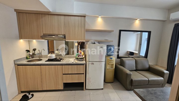 Puncak Permai Apartment 2 br Converted to 1 br Cheap Ready to Occupy Qmy Puncak Permai Apartment 2 br Converted to 1 br Cheap Ready to Occupy Qmy