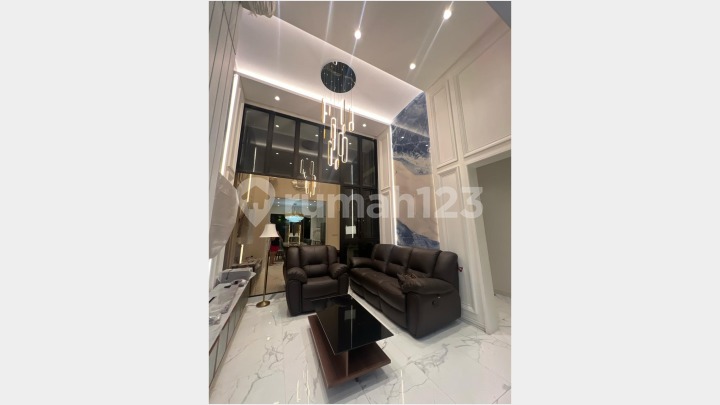 Quick Sale Best Investment in East Jakarta - Luxury Residential House Cluster Asya, A Step Away to Aeon & Ikea! 030