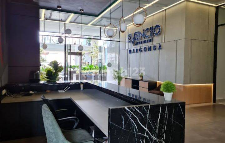 Dijual Apartemen Evenciio Type Studio, Margonda Raya, Depok, 007