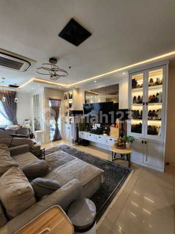 For Sale Apartment Northaland Ancol Residence 2 BR Furnished Pademangan Area, 007