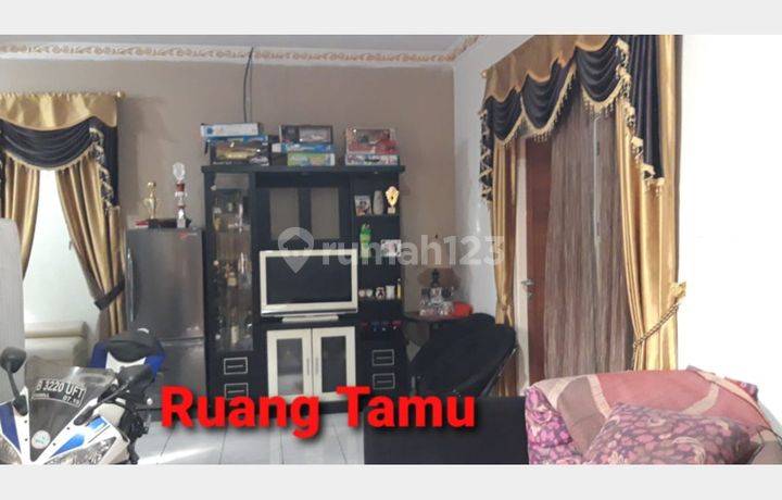 Dijual Rumah Posisi Hook L9 Perumahan Bumi Cipta Laras, Klari, Karawang, 030