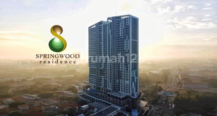 Jual Bu Apt Springwood Alam Sutera Dekat Binus, Nego Sampai Deal Jual Bu Apt Springwood Alam Sutera Dekat Binus, Nego Sampai Deal