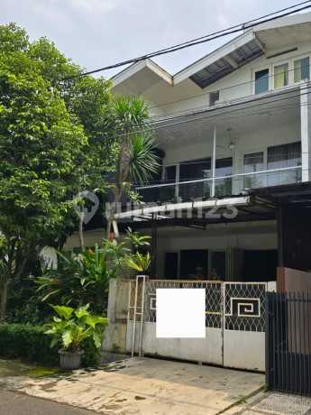JUAL CEPAT LELANG CESSIE (SERTIFIKAT ON HAND) RUMAH BINTARO 3 LANTAI, HARGA MURAH !