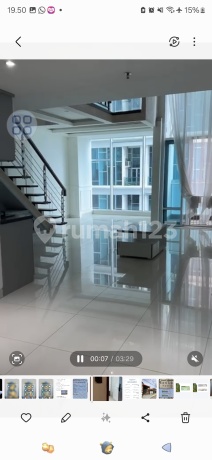 Dijual Rugi Dibawah Harga Ppjb Soho Brooklyn Alam Sutera Bu