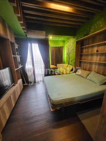 Dijual Apartment The Nest Full Furnished Tangerang Dijual Apartment The Nest Full Furnished Tangerang