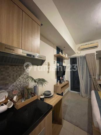 New Premier Only 2 Million Already Can Process New Studio Unit And Furnished And AC Bonus