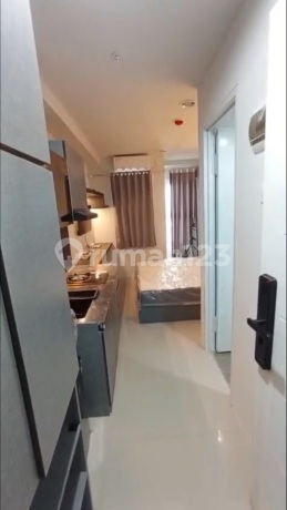 Dijual Unfurnished Studio Baru Jakarta Selatan Tidak Banjir