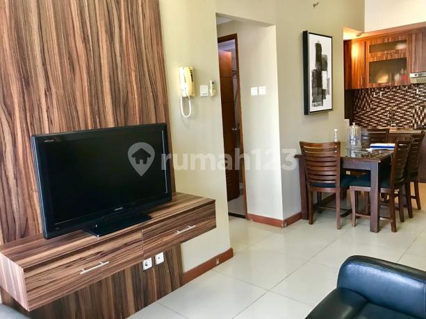 Dijual Cepat Apartemen Marbella Kemang 2 Bedroom + 1 