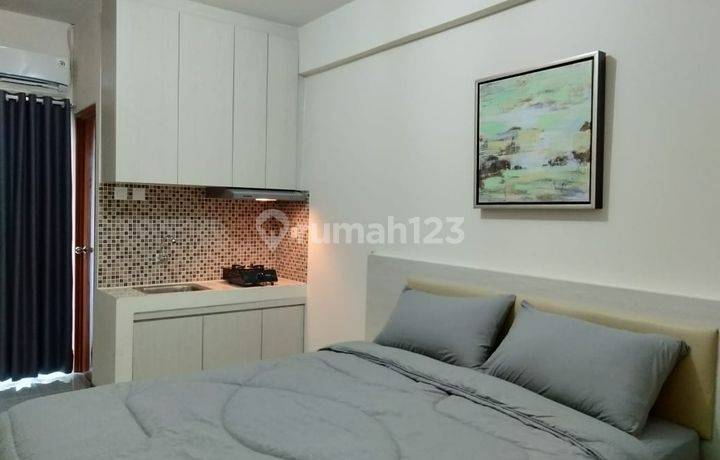 Dijual Cepat Apartemen Cinere Resort Type Studio Full Furnish